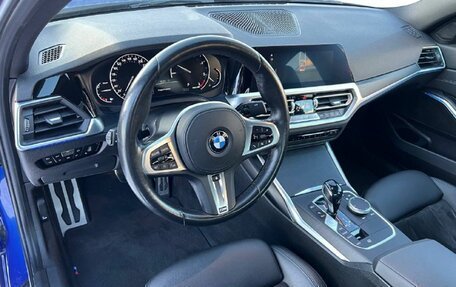 BMW 3 серия, 2020 год, 4 220 000 рублей, 31 фотография