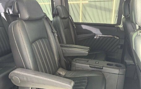 Mercedes-Benz Viano, 2013 год, 2 569 000 рублей, 11 фотография