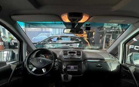 Mercedes-Benz Viano, 2013 год, 2 569 000 рублей, 9 фотография