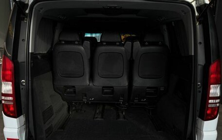 Mercedes-Benz Viano, 2013 год, 2 569 000 рублей, 17 фотография