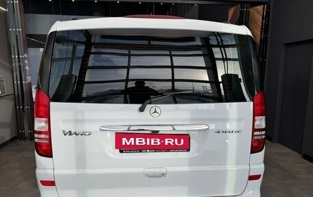 Mercedes-Benz Viano, 2013 год, 2 569 000 рублей, 6 фотография