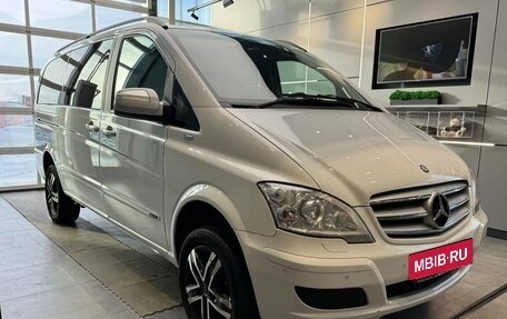 Mercedes-Benz Viano, 2013 год, 2 569 000 рублей, 4 фотография