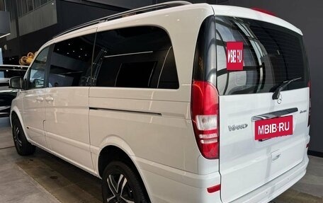 Mercedes-Benz Viano, 2013 год, 2 569 000 рублей, 5 фотография