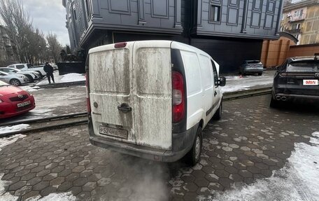Fiat Doblo I, 2013 год, 550 000 рублей, 3 фотография