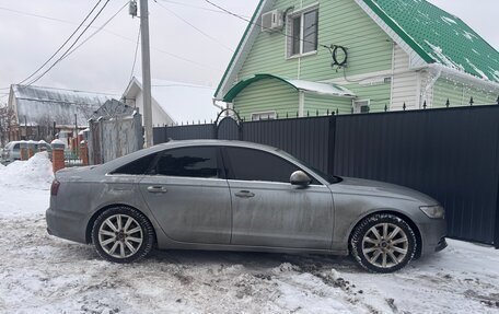 Audi A6, 2012 год, 1 600 000 рублей, 3 фотография
