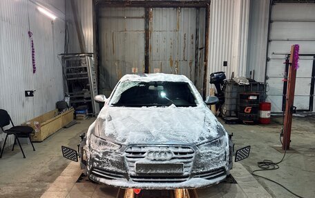 Audi A6, 2012 год, 1 600 000 рублей, 2 фотография