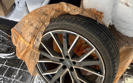 Audi A6, 2012 год, 1 600 000 рублей, 6 фотография