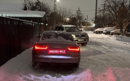 Audi A6, 2012 год, 1 600 000 рублей, 7 фотография