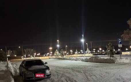 Audi A6, 2012 год, 1 600 000 рублей, 5 фотография