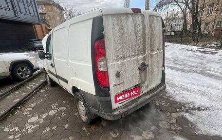 Fiat Doblo I, 2013 год, 550 000 рублей, 6 фотография