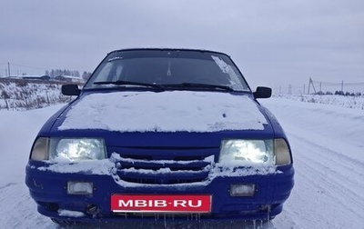 ИЖ 2126 «Ода», 2003 год, 75 000 рублей, 1 фотография