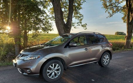 Nissan Murano, 2012 год, 1 600 000 рублей, 1 фотография