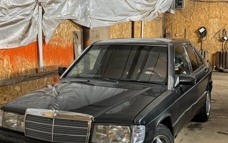 Mercedes-Benz 190 (W201), 1990 год, 132 000 рублей, 1 фотография