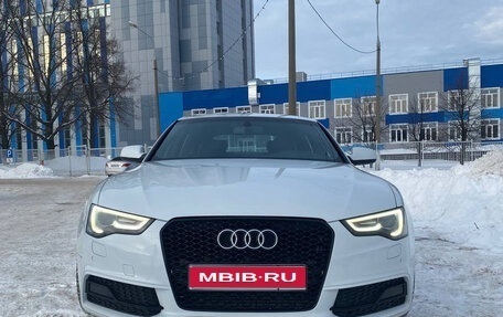 Audi A5, 2013 год, 1 780 000 рублей, 1 фотография