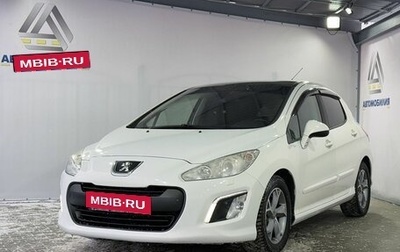 Peugeot 308 II, 2012 год, 599 000 рублей, 1 фотография