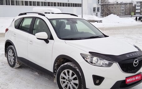Mazda CX-5 II, 2014 год, 1 500 000 рублей, 1 фотография