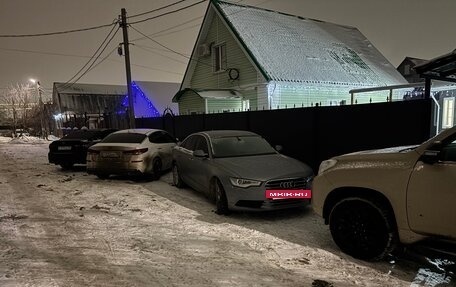 Audi A6, 2012 год, 1 600 000 рублей, 10 фотография