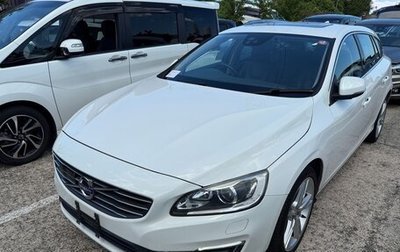 Volvo V60 I, 2017 год, 1 150 000 рублей, 1 фотография