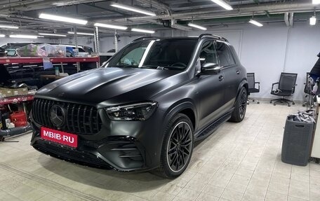 Mercedes-Benz GLE AMG, 2025 год, 15 500 000 рублей, 1 фотография