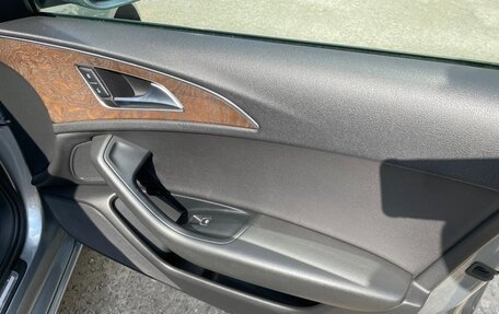 Audi A6, 2012 год, 1 600 000 рублей, 20 фотография