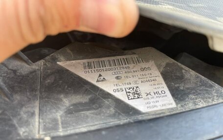 Audi A6, 2012 год, 1 600 000 рублей, 31 фотография