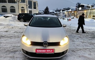 Volkswagen Golf VI, 2012 год, 1 050 000 рублей, 1 фотография