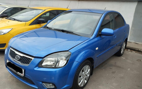 KIA Rio II, 2010 год, 680 000 рублей, 1 фотография