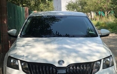 Skoda Octavia, 2018 год, 820 000 рублей, 1 фотография