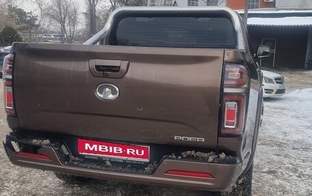 Great Wall Poer, 2022 год, 2 700 000 рублей, 1 фотография