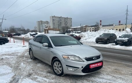 Ford Mondeo IV, 2014 год, 745 000 рублей, 1 фотография