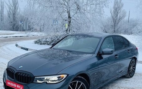 BMW 3 серия, 2021 год, 3 500 000 рублей, 1 фотография