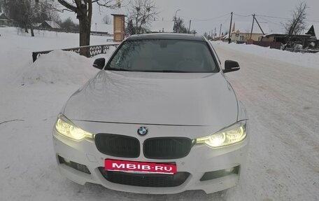 BMW 3 серия, 2017 год, 900 000 рублей, 1 фотография
