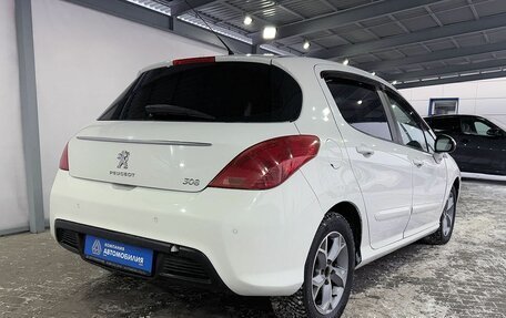 Peugeot 308 II, 2012 год, 599 000 рублей, 5 фотография