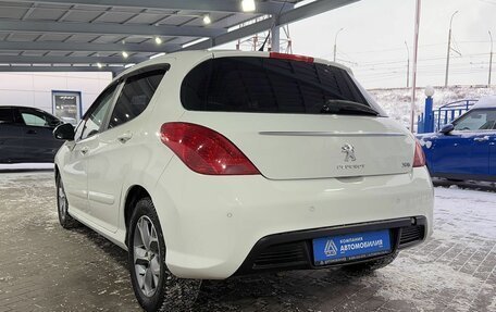 Peugeot 308 II, 2012 год, 599 000 рублей, 3 фотография
