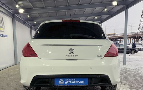 Peugeot 308 II, 2012 год, 599 000 рублей, 4 фотография