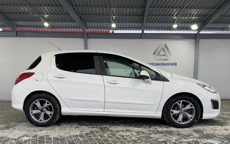 Peugeot 308 II, 2012 год, 599 000 рублей, 6 фотография