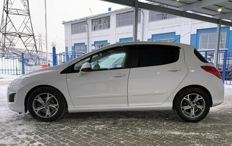 Peugeot 308 II, 2012 год, 599 000 рублей, 2 фотография