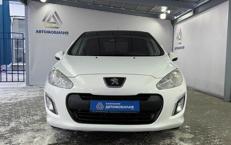 Peugeot 308 II, 2012 год, 599 000 рублей, 8 фотография
