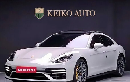 Porsche Panamera II рестайлинг, 2023 год, 21 300 000 рублей, 1 фотография