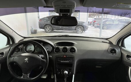 Peugeot 308 II, 2012 год, 599 000 рублей, 10 фотография