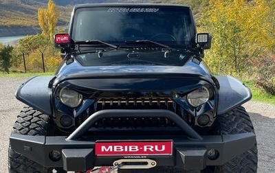 Jeep Wrangler, 2008 год, 2 300 000 рублей, 1 фотография