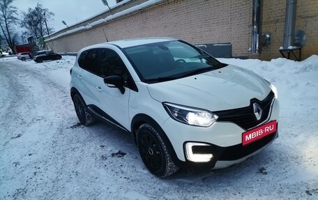 Renault Kaptur I рестайлинг, 2018 год, 950 000 рублей, 1 фотография