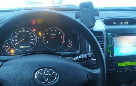 Toyota Land Cruiser Prado 120 рестайлинг, 2007 год, 2 150 000 рублей, 3 фотография