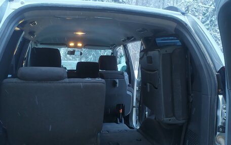 Toyota Land Cruiser Prado 120 рестайлинг, 2007 год, 2 150 000 рублей, 8 фотография