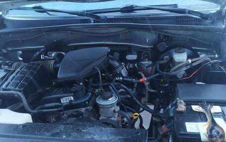 Toyota Land Cruiser Prado 120 рестайлинг, 2007 год, 2 150 000 рублей, 9 фотография