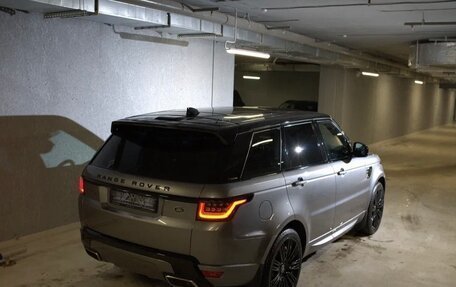 Land Rover Range Rover Sport II, 2020 год, 9 500 000 рублей, 4 фотография