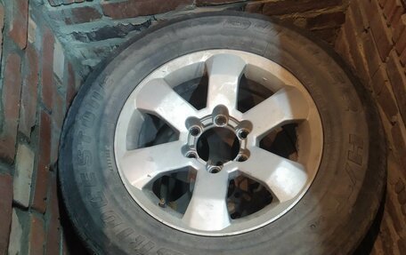 Toyota Land Cruiser Prado 120 рестайлинг, 2007 год, 2 150 000 рублей, 13 фотография