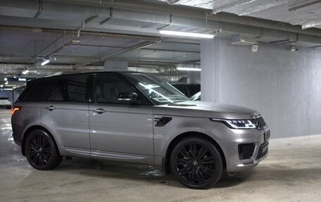 Land Rover Range Rover Sport II, 2020 год, 9 500 000 рублей, 5 фотография