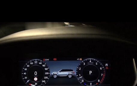 Land Rover Range Rover Sport II, 2020 год, 9 500 000 рублей, 10 фотография