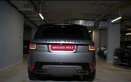 Land Rover Range Rover Sport II, 2020 год, 9 500 000 рублей, 6 фотография